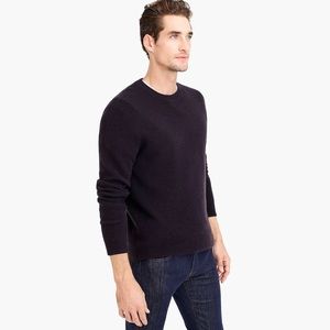 J.Crew Destination Ribbed Cashmere Sweater
